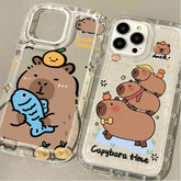 Capybara Soft Phone Case